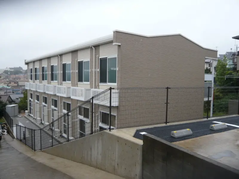 横浜市緑区新治町 月極駐車場